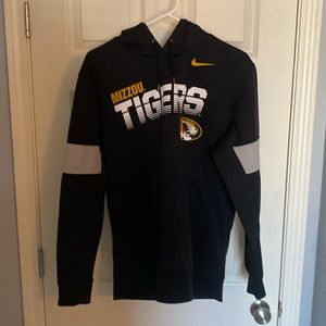 Medium Nike Mizzou Hoodie